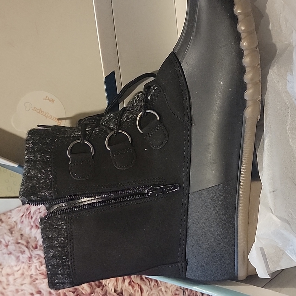 boots